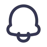 Notification 1 SVG Icon